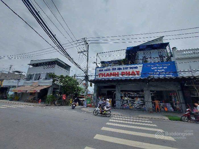 Nhà 2 tầng mặt tiền đường thạnh lộc 17, phường thạnh lộc, q12, dt 118m2 (5mx24m), dòng tiền 12tr