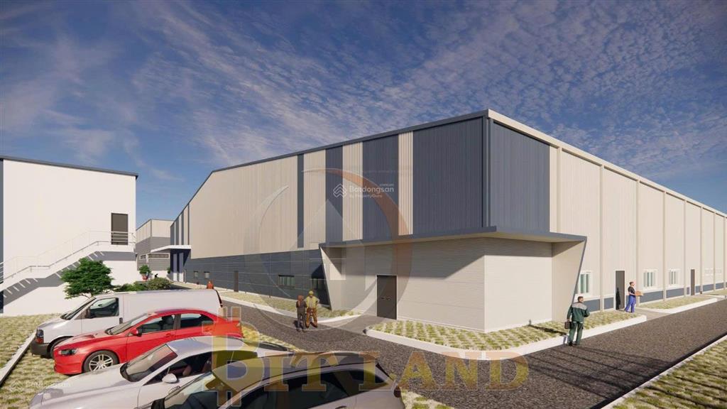 Cho thuê xưởng 5000m2 trong kcn giang điền  đồng nai. giá thuê 634 triệu/tháng