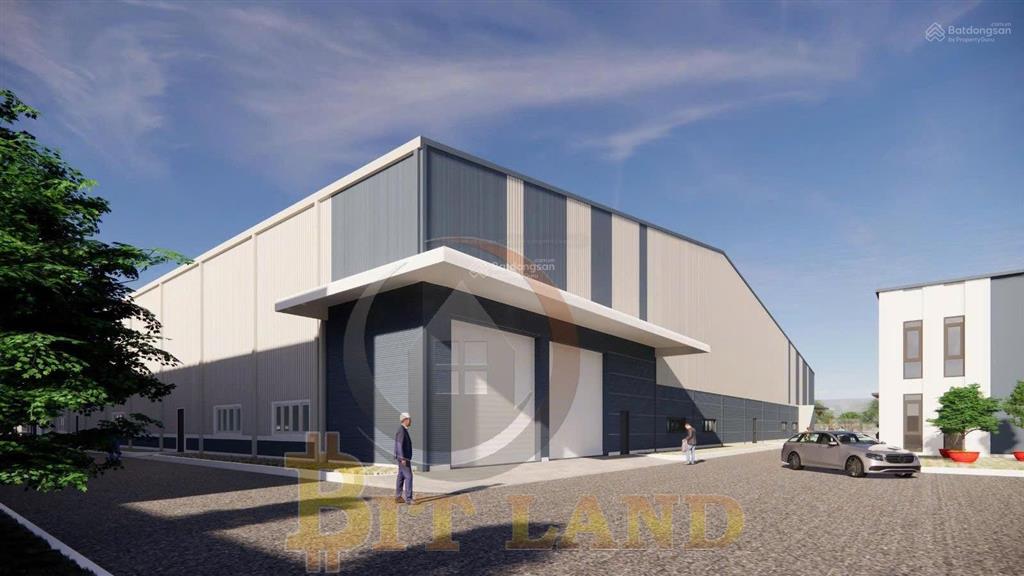 Cho thuê xưởng 5000m2 trong kcn giang điền  đồng nai. giá thuê 634 triệu/tháng