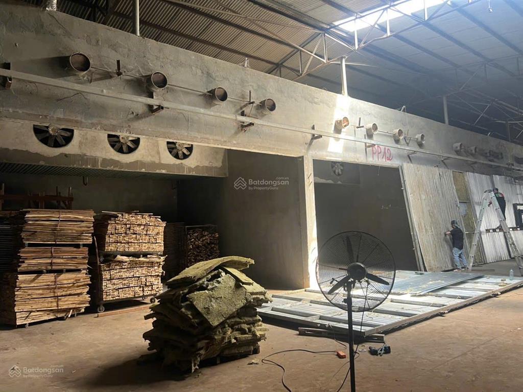 Cho thuê xưởng 7.000m² pccc thẩm duyệt. gần đường võ nguyên giáp,đồng nai. chỉ 400 triệu/tháng