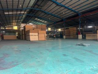 Cho thuê xưởng 7.000m² pccc thẩm duyệt. gần đường võ nguyên giáp,đồng nai. chỉ 400 triệu/tháng