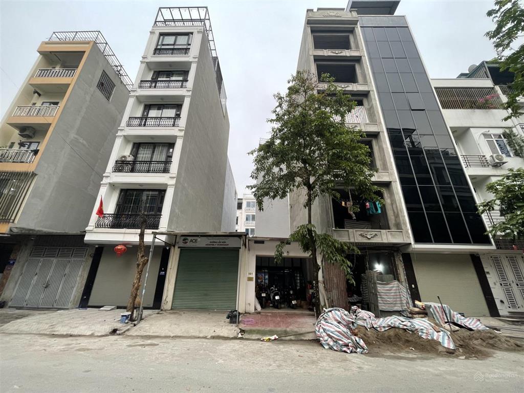 Bán gấp nhà lk dv kiến hưng, hà đông 50m2, đường vỉa hè rộng, kinh doanh ôtô tránh, giá rẻ chỉ 11tỷ