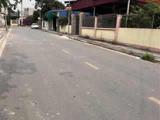 Bán lô góc đẹp tdp kiến phong an hải