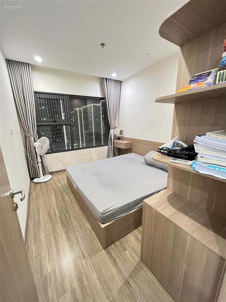Siêu hiếm  1 phòng ngủ + full đồ tầng trung đông nam 43m2 giá 3.020tỷ vinhomes ocean park gia lâm