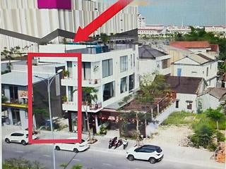 Mặt tiền " võ nguyên giáp "  cạnh bên aeon & pcsgt thành phố huế