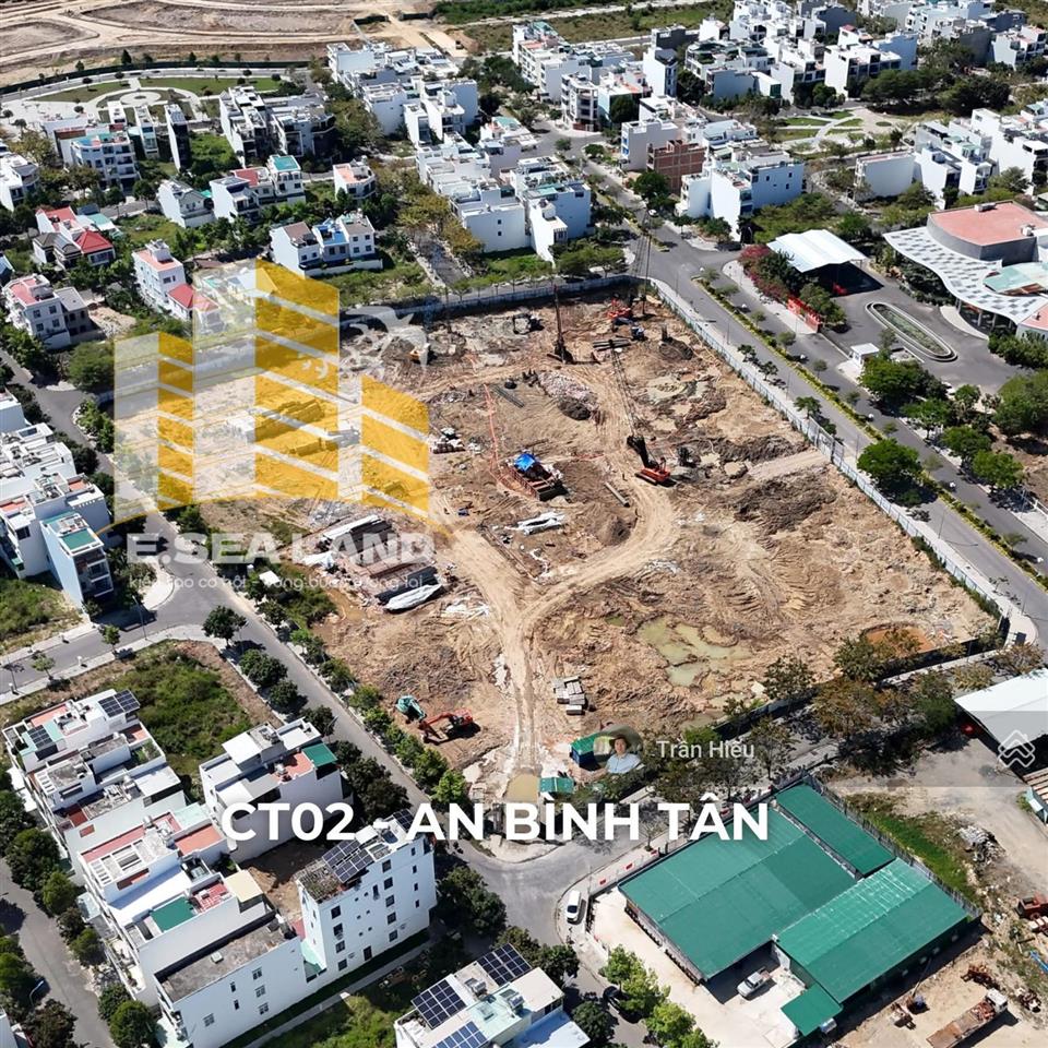 Trục đường t12 còn 1 lô đẹp 100m² (ngang 5m) có sổ hồng cá nhân yên tâm mua đầu tư để dành. lvcc