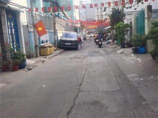 Xem nhà chốt luôn! hẻm xe hơi đường âu dương lân quận 8 chỉ 1.7 tỷ 2 tầng dtsd 22m² sổ hồng riêng