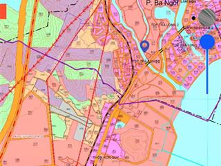 Khu đô thị trung tâm hành chính phường ba ngòi, cam ranh