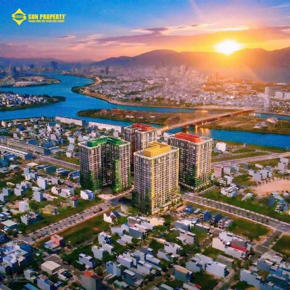 Hàng hiếm sun group tại đà nẵng 1pn + | 70m² | chỉ 2,6 tỷ f103a05