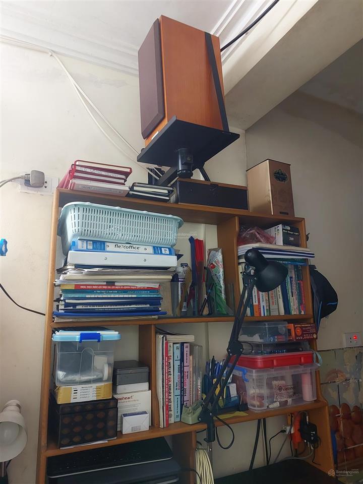 Bán nhà phố nguyễn thượng hiền