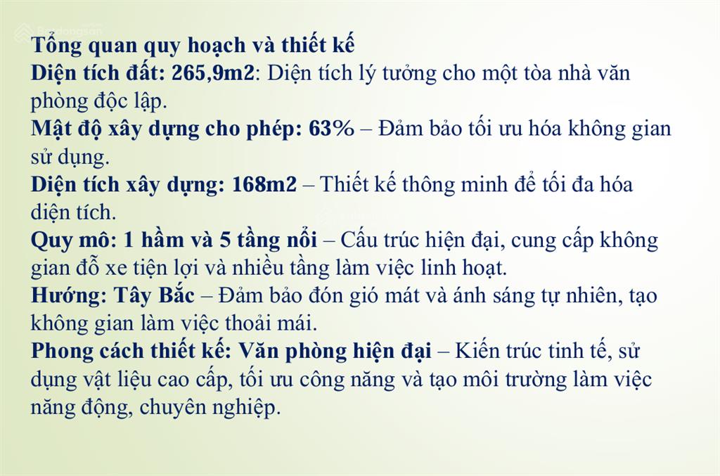 Cần tìm môi giới hợp tác bán lô đất 265,9m² 342a võ nguyên giáp, phước long, tp.hcm