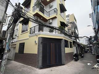 Bán nhà đẹp.hẻm xe hơi. 50m2, 4 tầng .6pn, p. tân hưng, q7 .gia nhỉnh 9 tỷ.