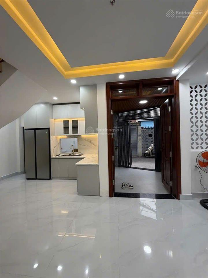 Bán nhà đẹp.hẻm xe hơi. 50m2, 4 tầng .6pn, p. tân hưng, q7 .gia nhỉnh 9 tỷ.