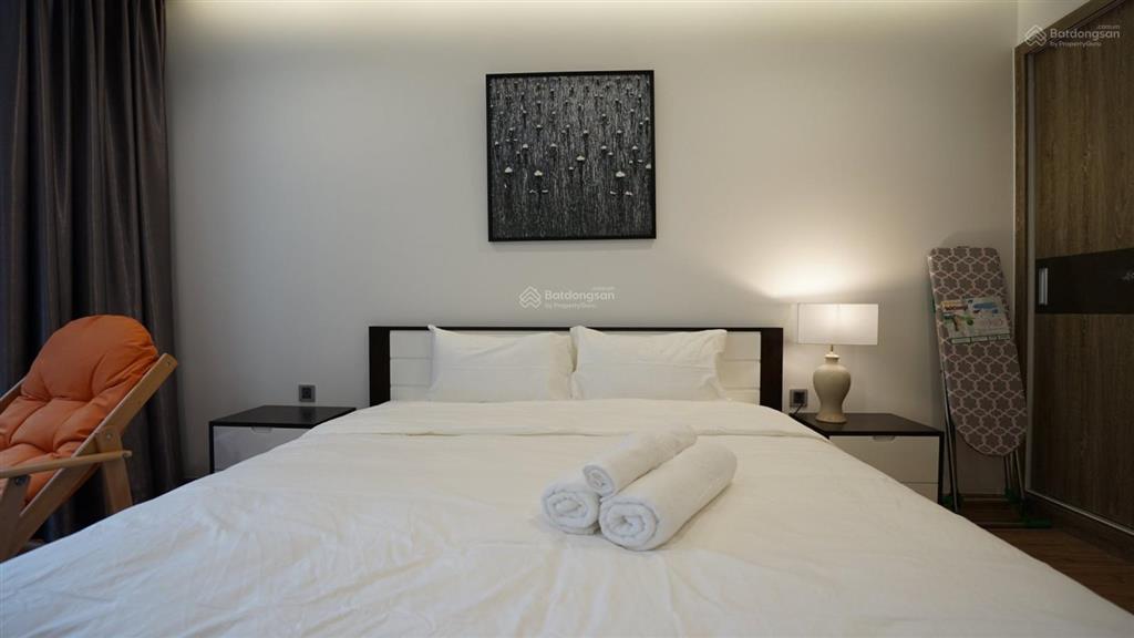 Cho thuê nhanh căn hộ 1n1k tại metropolis giá 21 triệu. full đồ