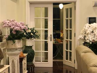 Bán gấp căn góc thoáng, hướng mát, dt 193m2 3n2vs. full đồ mới đẹp sẵn ở tại cccc the manor, mễ trì