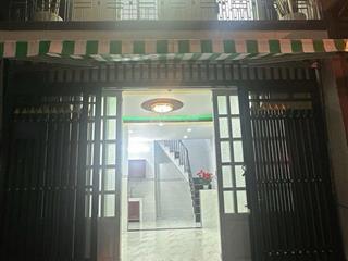 Bán nhà bùi tư toàn giá 2tỷ260tr sát trường thpt an lạc. đang có dòng tiền sẵn cho thuê 144tr/năm