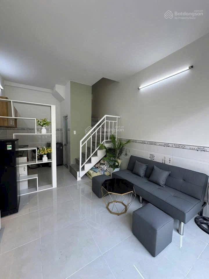 Nhà mới 1/ p5 q8 chính chủ sổ hồng riêng giá 2tỷ880 sang tên ngay,cách 200m ra ql50.tặng nội thất.