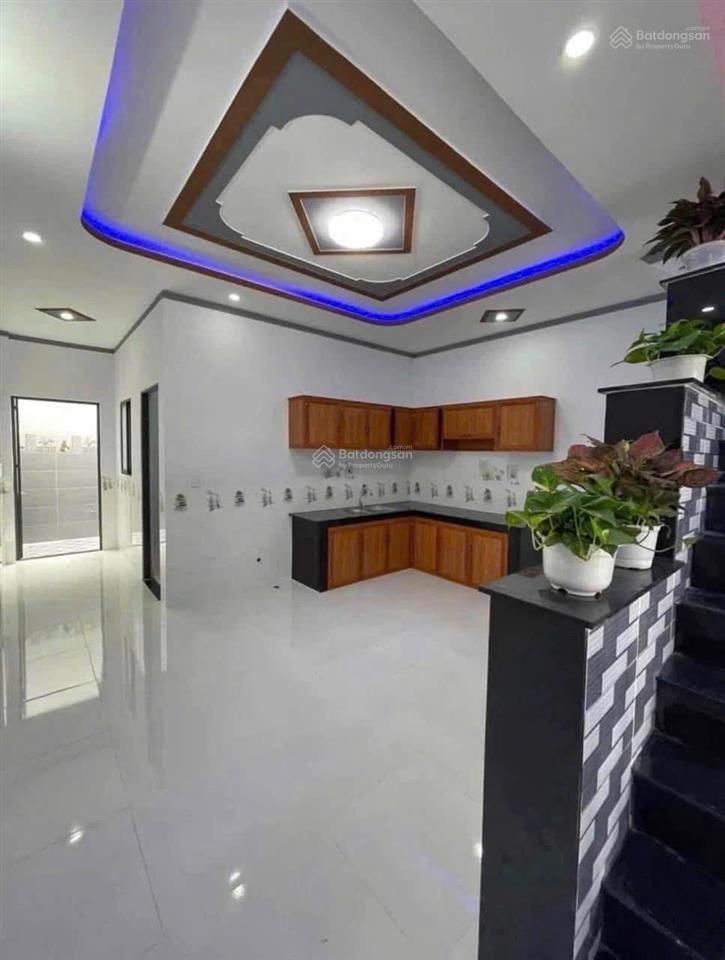 Nhà mới bình hưng sổ hồng riêng sát ql50 giá 1tỷ620, đang cho thuê 8tr/tháng