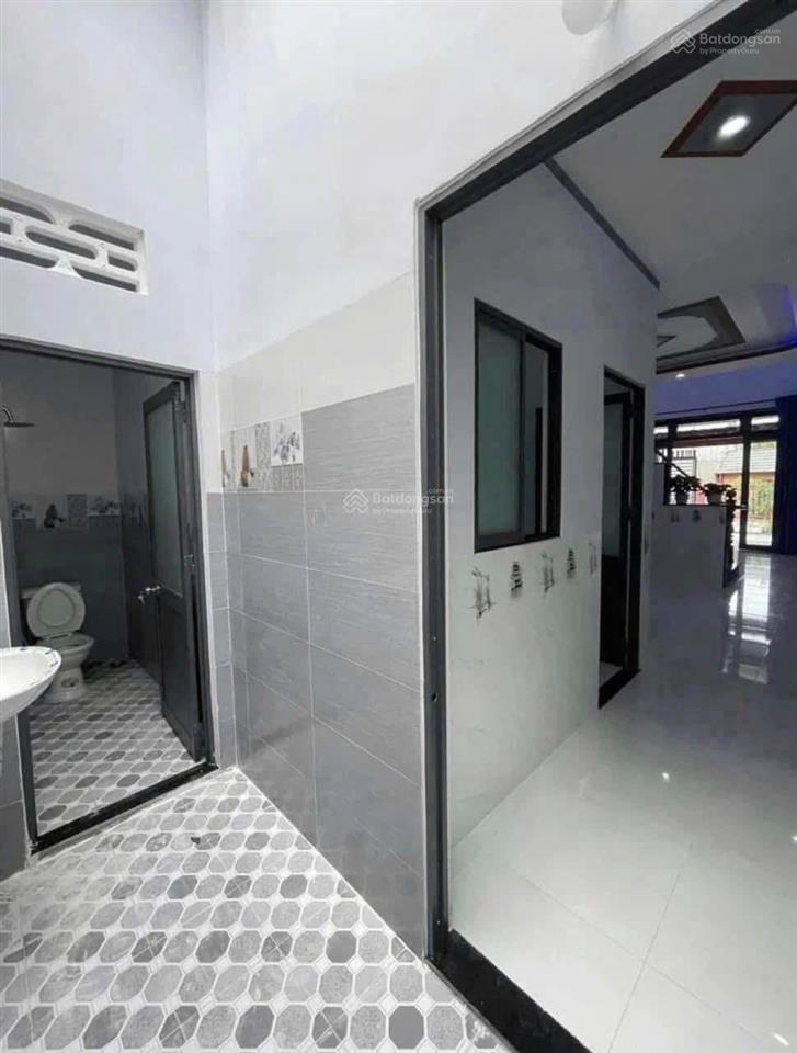 Nhà mới bình hưng sổ hồng riêng sát ql50 giá 1tỷ620, đang cho thuê 8tr/tháng