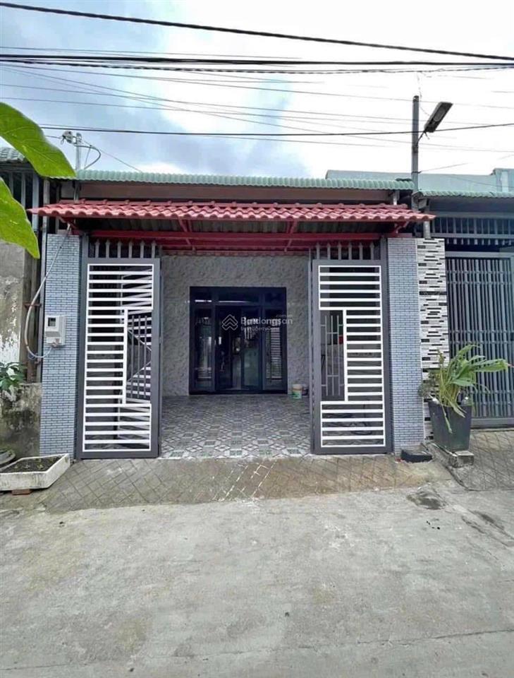 Nhà mới bình hưng sổ hồng riêng sát ql50 giá 1tỷ620, đang cho thuê 8tr/tháng