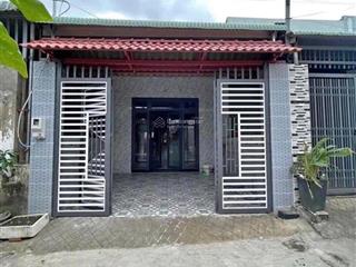 Nhà mới bình hưng sổ hồng riêng sát ql50 giá 2tỷ620,đang cho thuê 8tr/tháng.