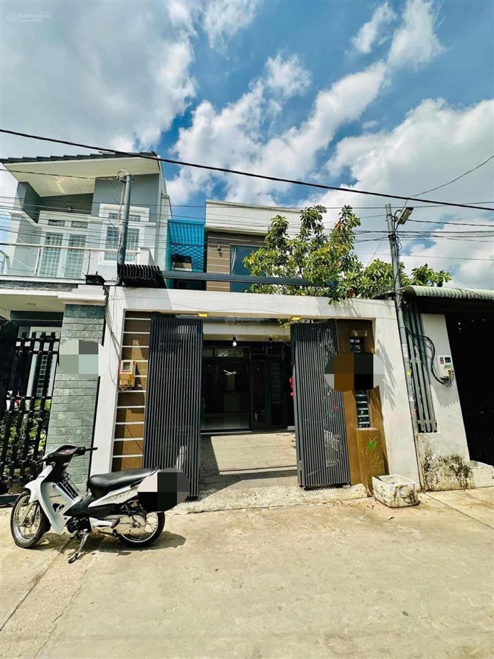 Bán nhà bình chánh sổ hồng riêng giá 1tỷ500 không phát sinh,đang cho thuê 12tr/tháng