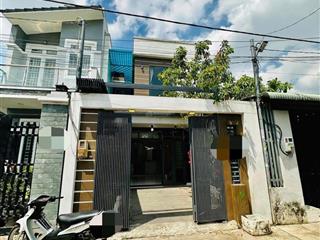 Bán nhà bình chánh sổ hồng riêng giá 1tỷ500 không phát sinh,đang cho thuê 12tr/tháng