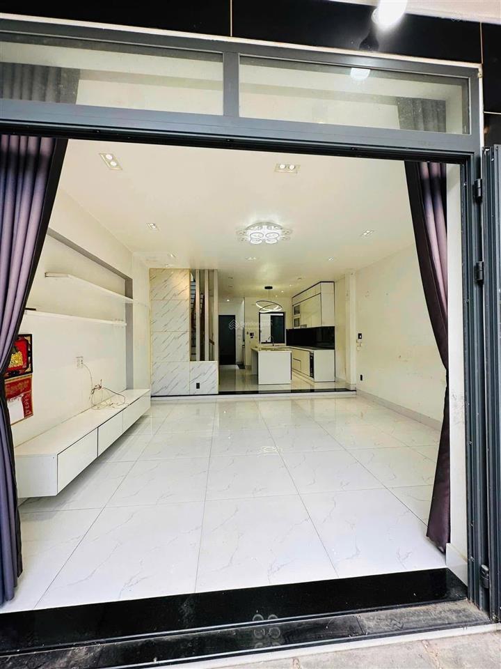 Bán nhà bình chánh sổ hồng riêng giá 1tỷ500 không phát sinh,đang cho thuê 12tr/tháng