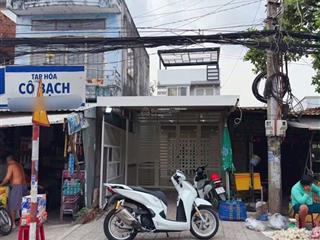 Bán nhà ngay chợ phong phú sổ hồng riêng giá 1tỷ2 không dính quy hoạch giải toả,đang cho thuê 12tr