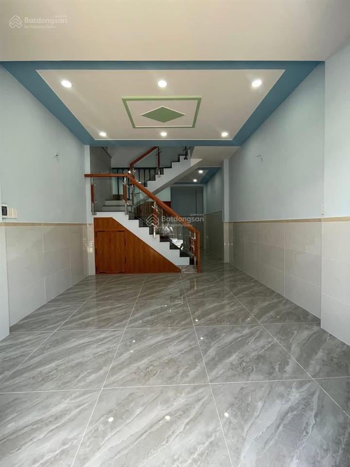 Bán nhà chính chủ gần bến phà phú định sổ hồng riêng giá 1tỷ320tr ngay kdc đang cho thuê 9tr/tháng.