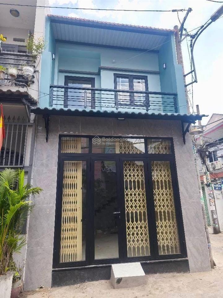 Bán nhà ngay kdc tphcm sổ hồng riêng giá 1tỷ150tr sát võ văn kiệt,đang cho thuê 8tr/tháng.sổ sẵn