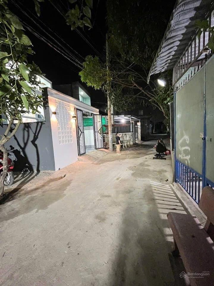 Bán nhà chính chủ ngay chợ bình chánh giá 1tỷ520tr sổ riêng,đang cho thuê 9tr/tháng.hỗ trợ tragóp
