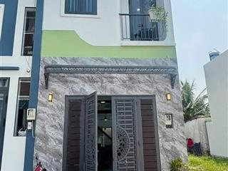 Bán nhà ngay đa phướcbình chánh giá 1 tỷ 180 triệu sổ hồng riêng, đang cho thuê 8 triệu/tháng