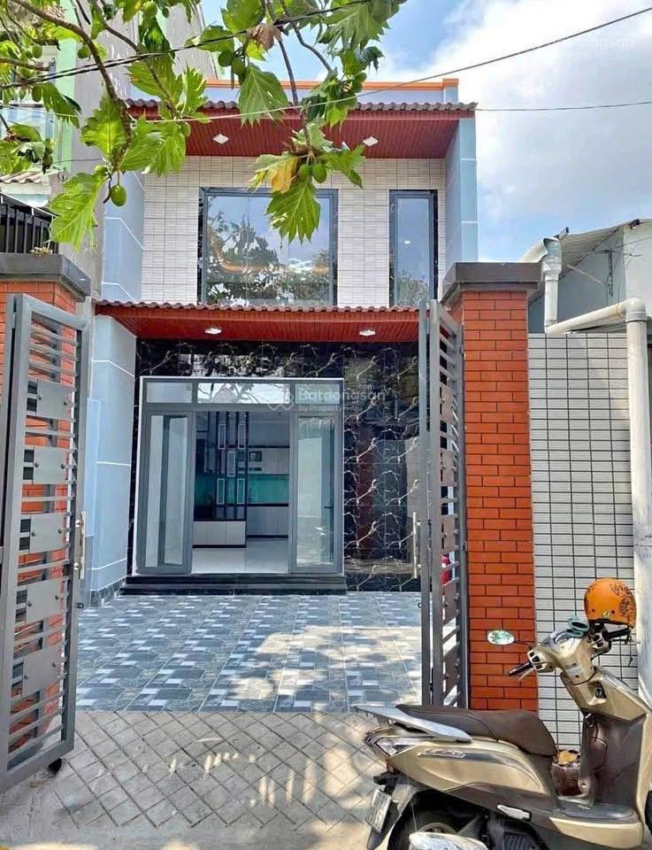 Bán nhà tphcm ngay sư đoàn 9vĩnh lộc a. sổ hồng riêng, giá #1tỷ440tr, còn thương lượng