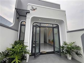 Bán nhà khu dân cư huỳnh bá chánh giá #1tỷ340tr sổ hồng riêng. gần chợ đầu mối bình điền