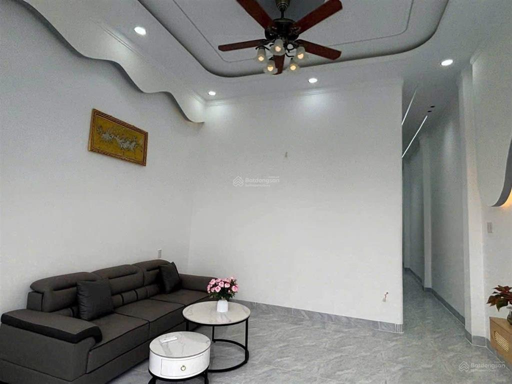 Bán nhà khu dân cư huỳnh bá chánh giá #1tỷ340tr sổ hồng riêng. gần chợ đầu mối bình điền