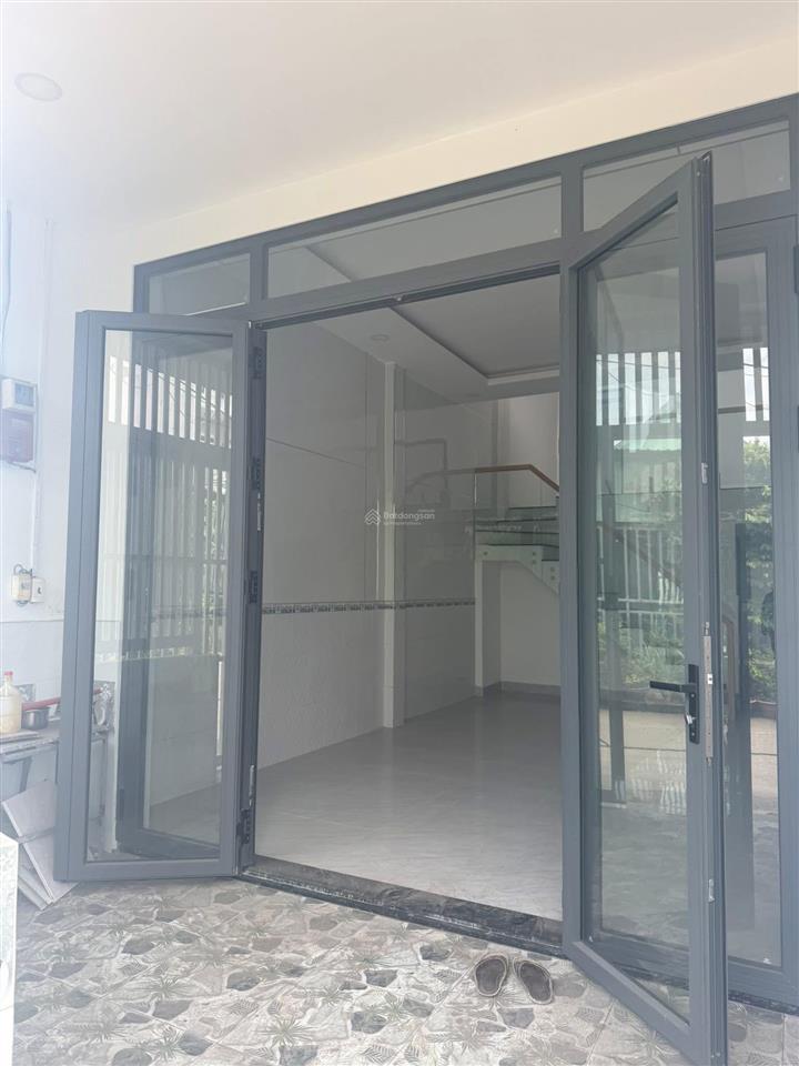 Bán nhà tphcm thanh lý gấp ngay chợ đệm giá 935 triệu sổ hồng riêng, hẻm rộng xe hơi vào tận cửa