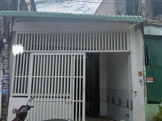 Bán nhà tphcm thanh lý gấp ngay chợ đệm giá 935 triệu sổ hồng riêng, hẻm rộng xe hơi vào tận cửa