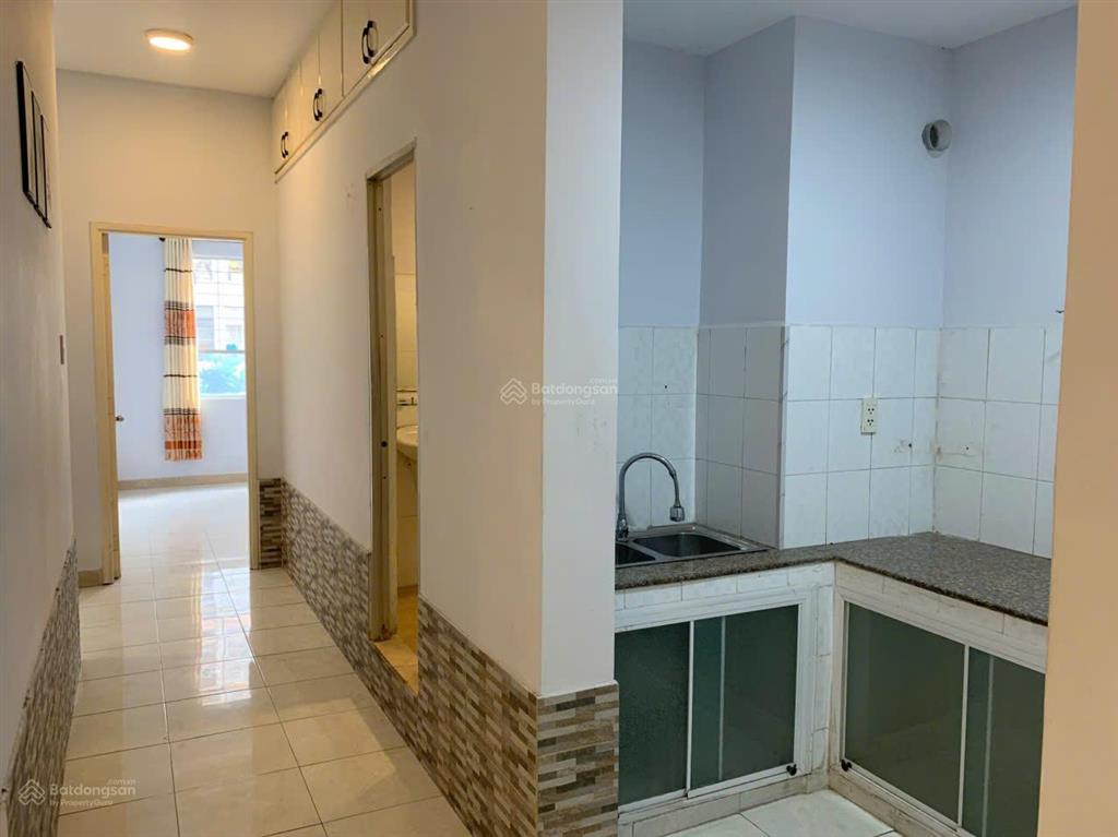 Bán căn hộ 155 nguyễn chí thanh.