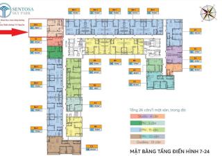 Căn góc 2 phòng ngủ, giá chỉ 3 tỷ, full nội thất  view đẹp  ở ngay, giá cực tốt đầy đủ tiện ích