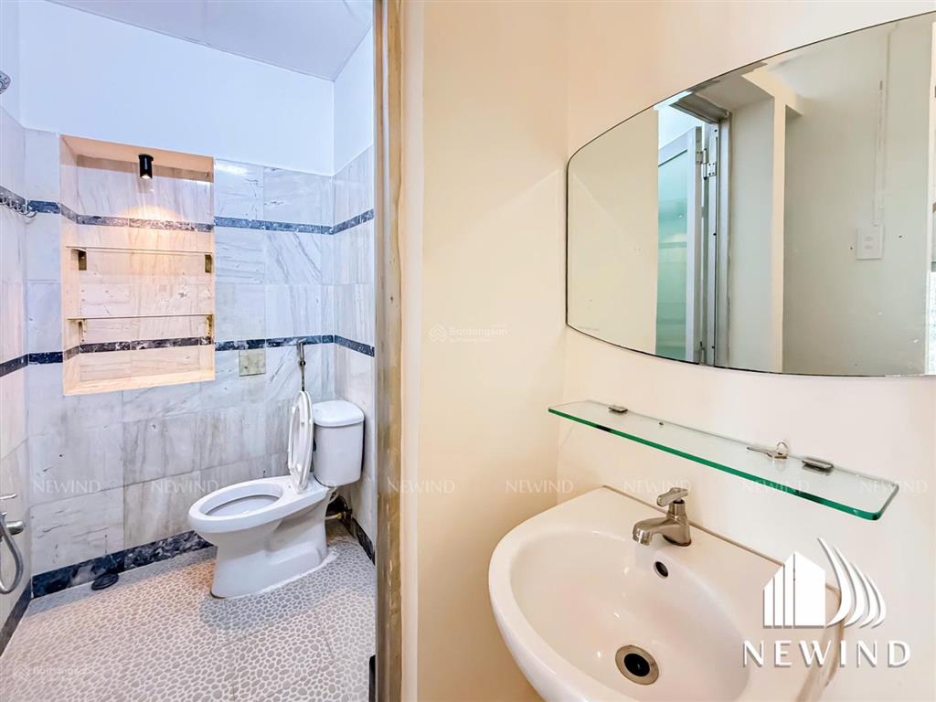 Căn hộ mới 100% quận 4  1pn tách bếp/ban công  full nội thất  sát bên quận 1  ưu đãi 500k!!!