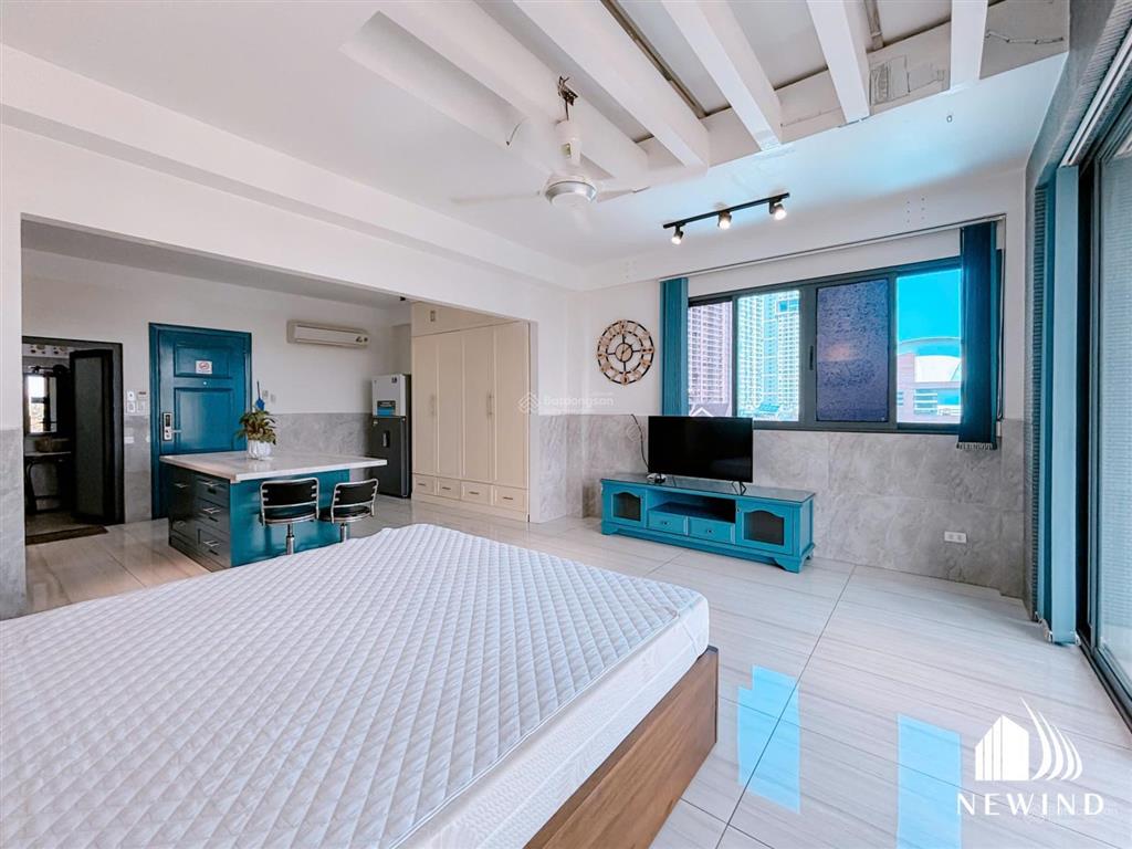 Hệ thống căn hộ studio  ban công/cửa sổ ngay trung tâm q7, sát bên phú mỹ hưng  quận 1, quận 4