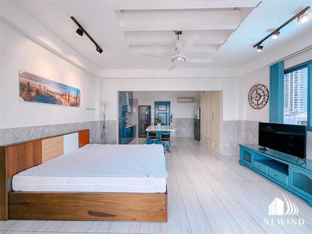 Hệ thống căn hộ studio  ban công/cửa sổ ngay trung tâm q7, sát bên phú mỹ hưng  quận 1, quận 4