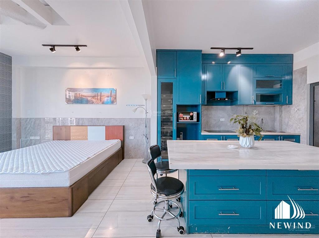 Hệ thống căn hộ studio  ban công/cửa sổ ngay trung tâm q7, sát bên phú mỹ hưng  quận 1, quận 4