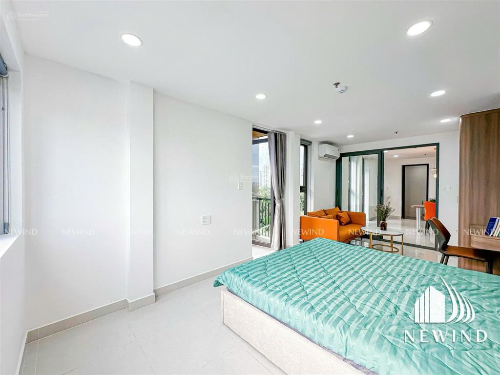 Hệ thống ch mới 100% nhà bè, full nt, máy giặt, tiện đi đh rmit, tdtu, crescent mall, q7, q1 chỉ 5p