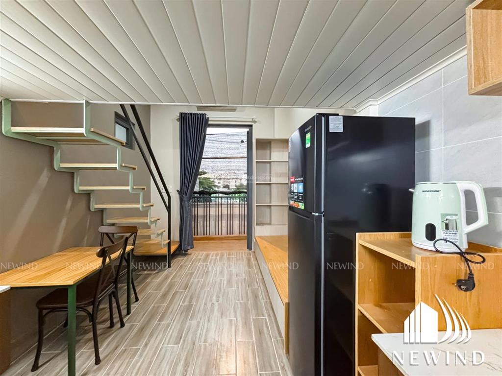 Khai trương căn hộ duplex full nội thất, sát bên đại học ufm, quận 7  an ninh, sạch sẽ, cửa sổ lớn