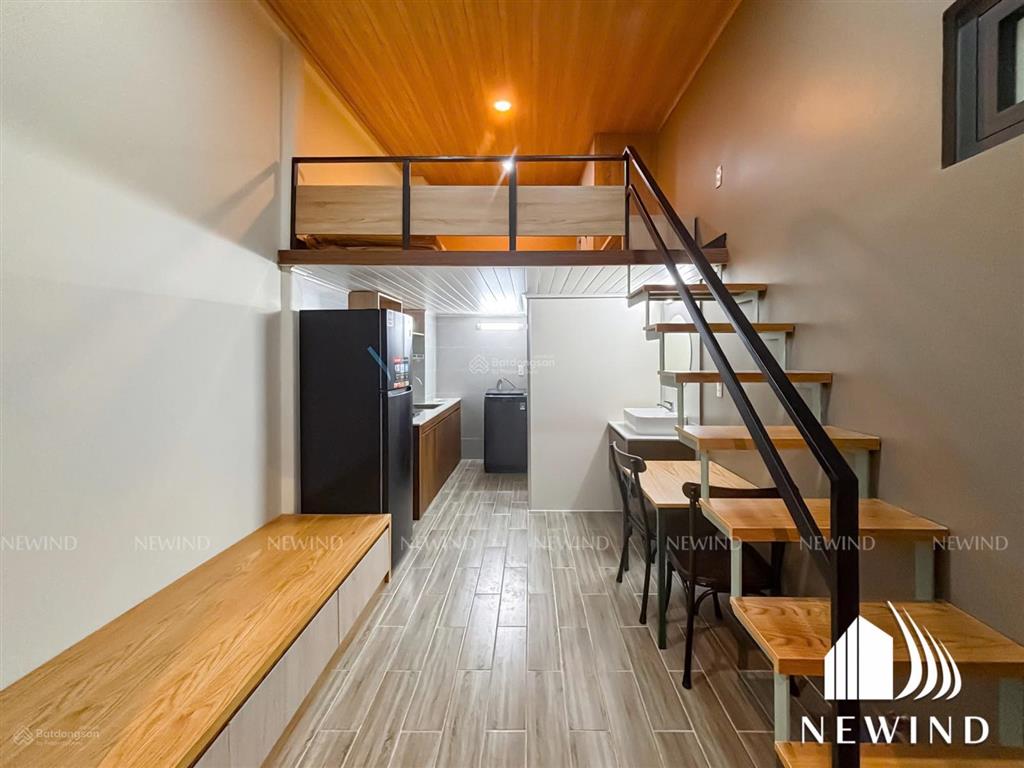 Khai trương căn hộ duplex full nội thất, sát bên đại học ufm, quận 7  an ninh, sạch sẽ, cửa sổ lớn