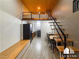 Khai trương căn hộ duplex full nội thất, sát bên đại học ufm, quận 7  an ninh, sạch sẽ, cửa sổ lớn