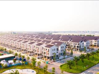 Chính chủ bán biệt thự song lập, 180m2, sổ lâu dài, 3 tầng,18,5tỷ