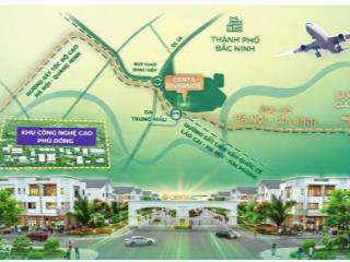 Bán biệt thự căn góc, pháp lý chuẩn, sổ lâu dài, căn góc